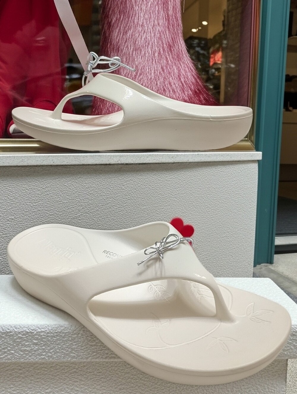Alegria Ode Recovery Arch Support Thong Sandals Women's Sz 11.5 EU 42 🆕